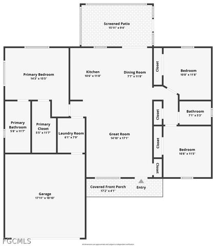 2212 NE 6th AVE, Cape Coral, FL 33909