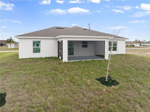 2212 NE 6th AVE, Cape Coral, FL 33909