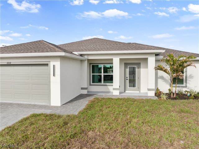 2212 NE 6th AVE, Cape Coral, FL 33909