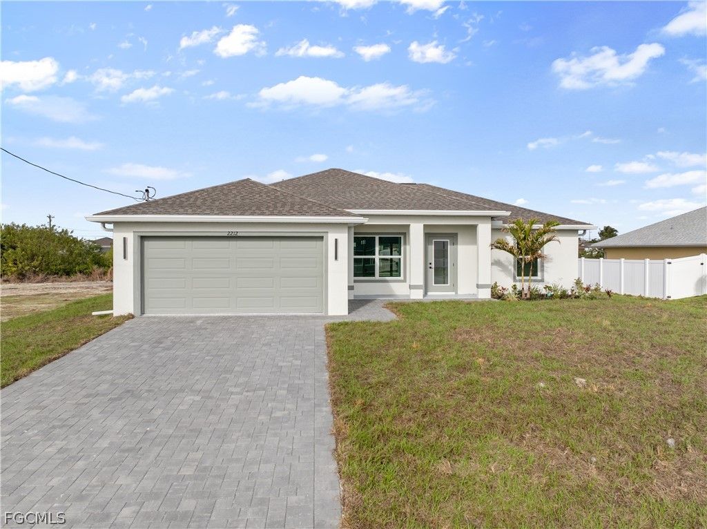 2212 NE 6th AVE, Cape Coral, FL 33909