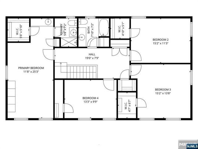 1 Jardine Court, Morris Township, NJ 07950