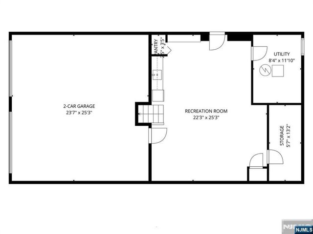 1 Jardine Court, Morris Township, NJ 07950