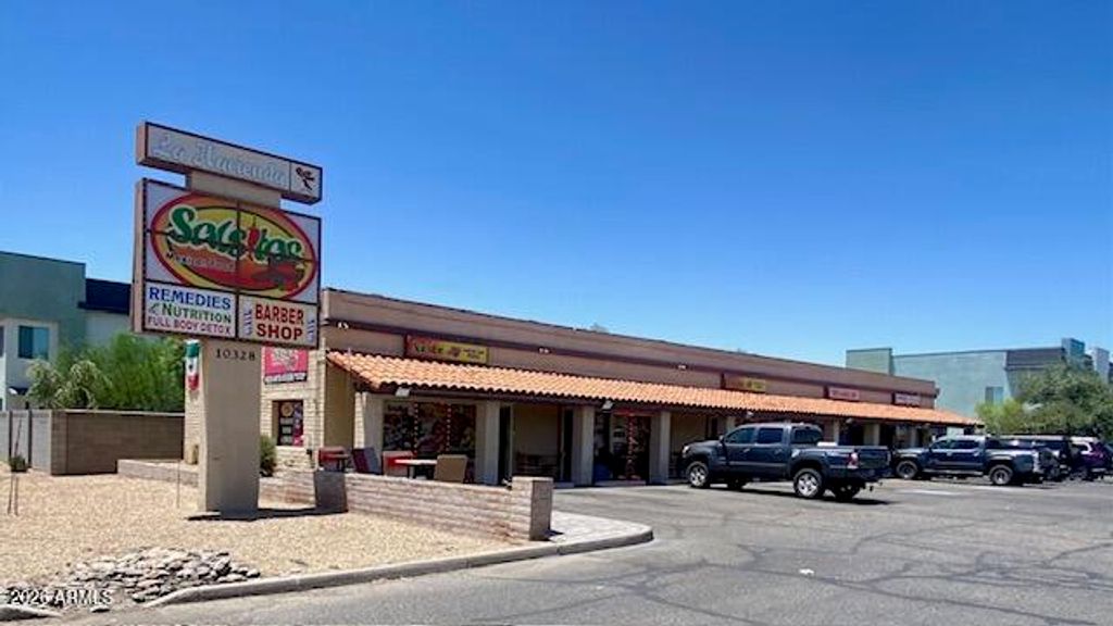 10328 W INDIAN SCHOOL Road, Phoenix, AZ 85037 — exterior
