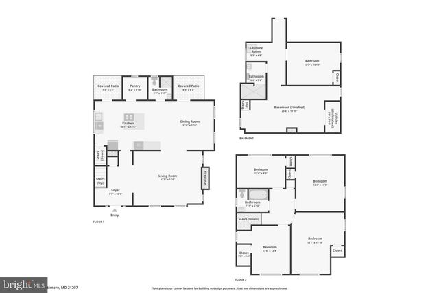 4118 KATHLAND AVE, Baltimore, MD 21207