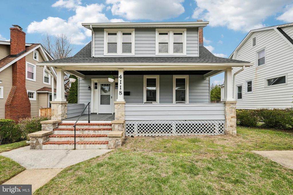 4118 KATHLAND AVE, Baltimore, MD 21207