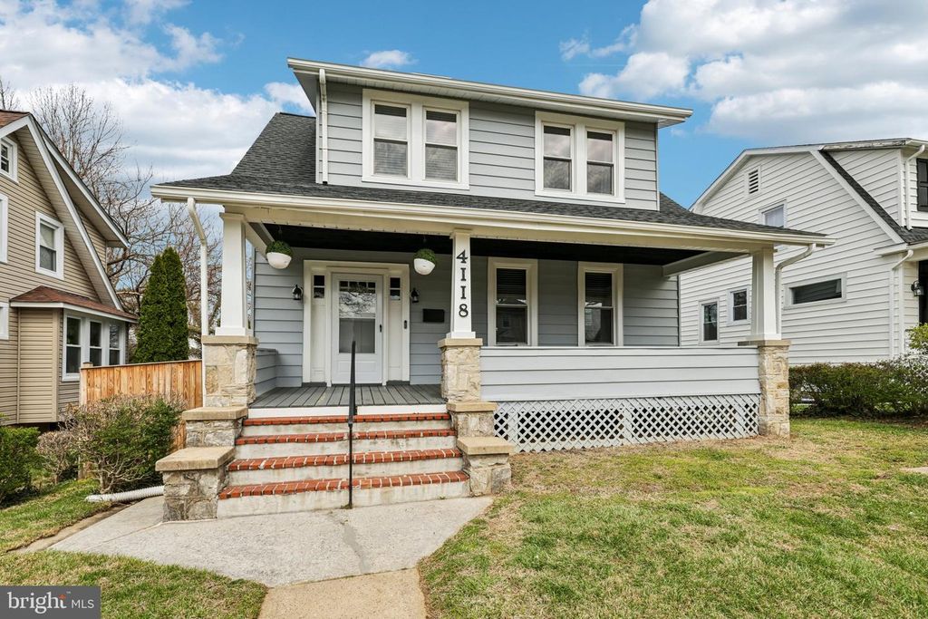 Image 2 of property listing at 4118 KATHLAND AVE, Baltimore, MD 21207