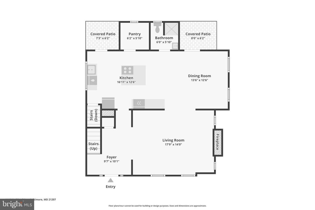 Image 43 of property listing at 4118 KATHLAND AVE, Baltimore, MD 21207