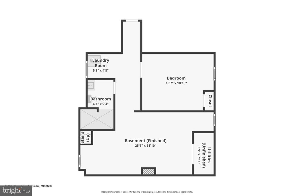 Image 45 of property listing at 4118 KATHLAND AVE, Baltimore, MD 21207