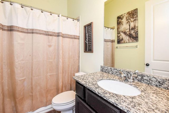 9214 Holloway Cliff Lane, Cypress, TX 77433