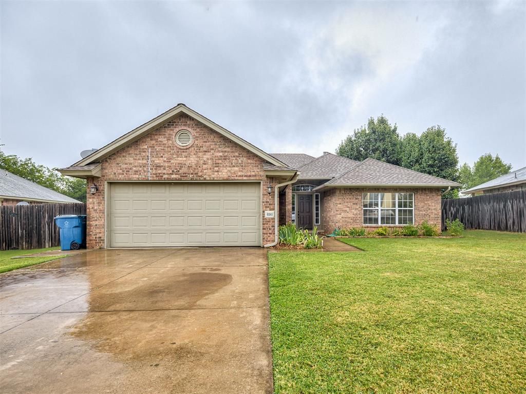 1011 Pruett Drive, Edmond, OK 73003