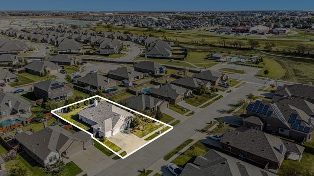 108 Zion Lane, Forney, TX 75126