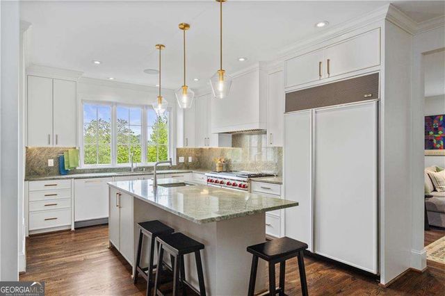 219 Little John Trail NE, Atlanta, GA 30309
