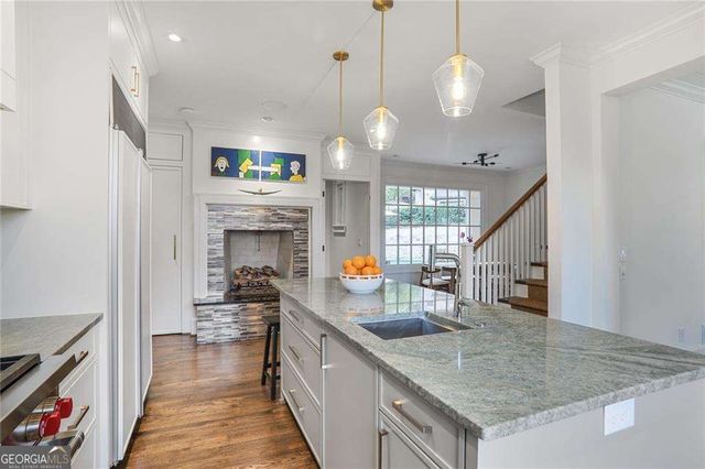 219 Little John Trail NE, Atlanta, GA 30309