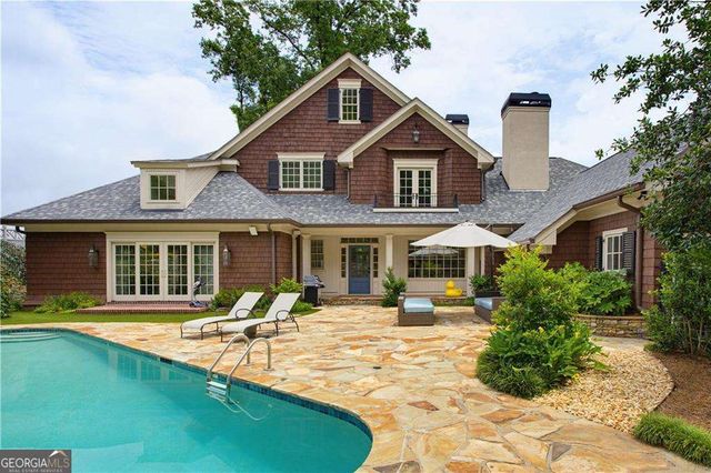 219 Little John Trail NE, Atlanta, GA 30309