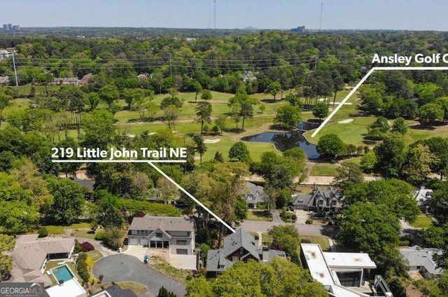 219 Little John Trail NE, Atlanta, GA 30309