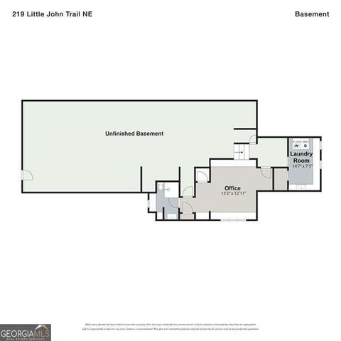 219 Little John Trail NE, Atlanta, GA 30309