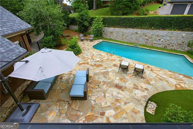 219 Little John Trail NE, Atlanta, GA 30309