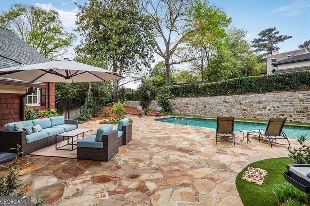 219 Little John Trail NE, Atlanta, GA 30309