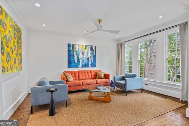219 Little John Trail NE, Atlanta, GA 30309