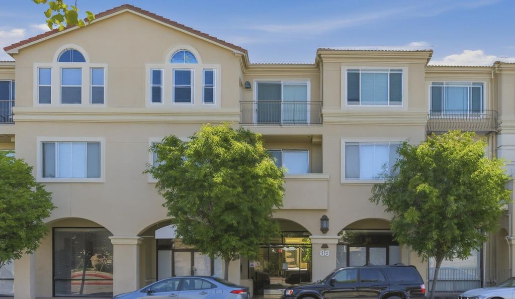 88 17th Avenue 109, San Mateo, CA 94402