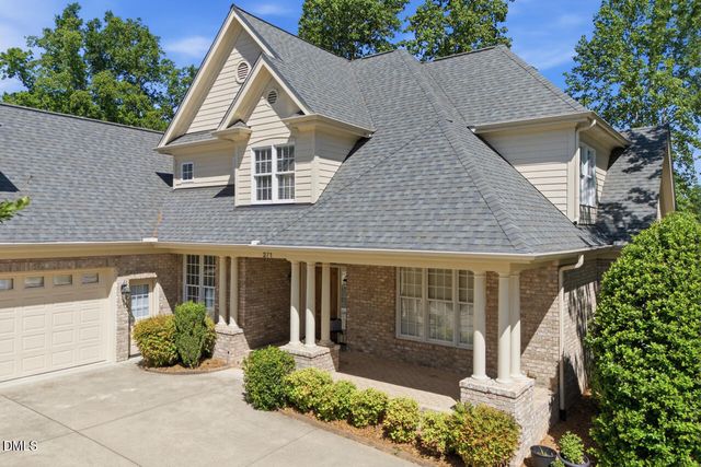 271 The Preserve Trail, Chapel Hill, NC 27517