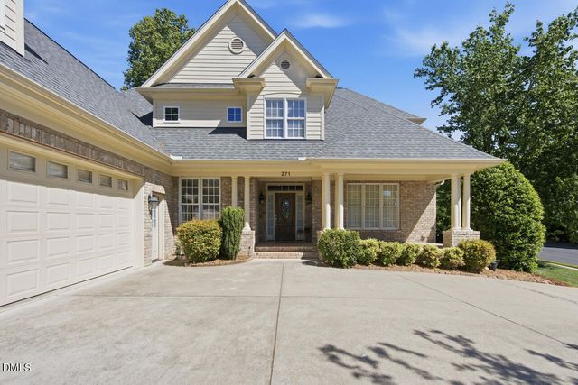 271 The Preserve Trail, Chapel Hill, NC 27517