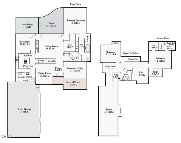 271 The Preserve Trail, Chapel Hill, NC 27517