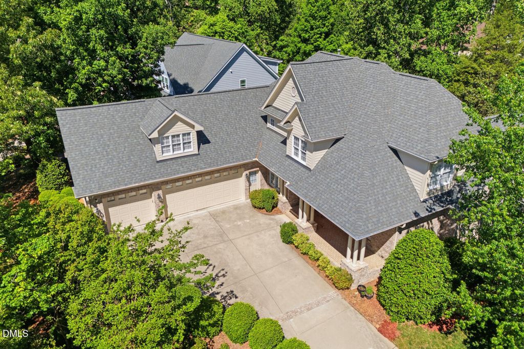 271 The Preserve Trail, Chapel Hill, NC 27517