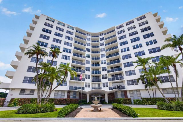 2800 N Flagler Drive 202, West Palm Beach, FL 33407