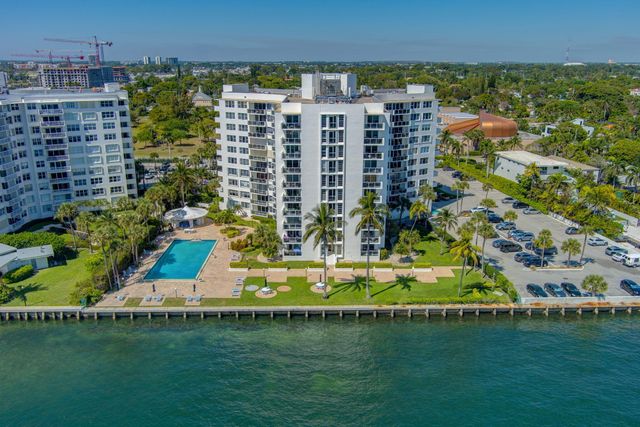 2800 N Flagler Drive 202, West Palm Beach, FL 33407