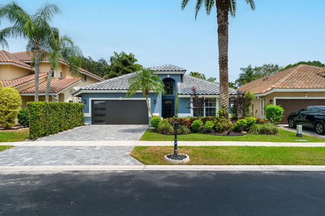 23452 Serene Meadow Drive S, Boca Raton, FL 33428