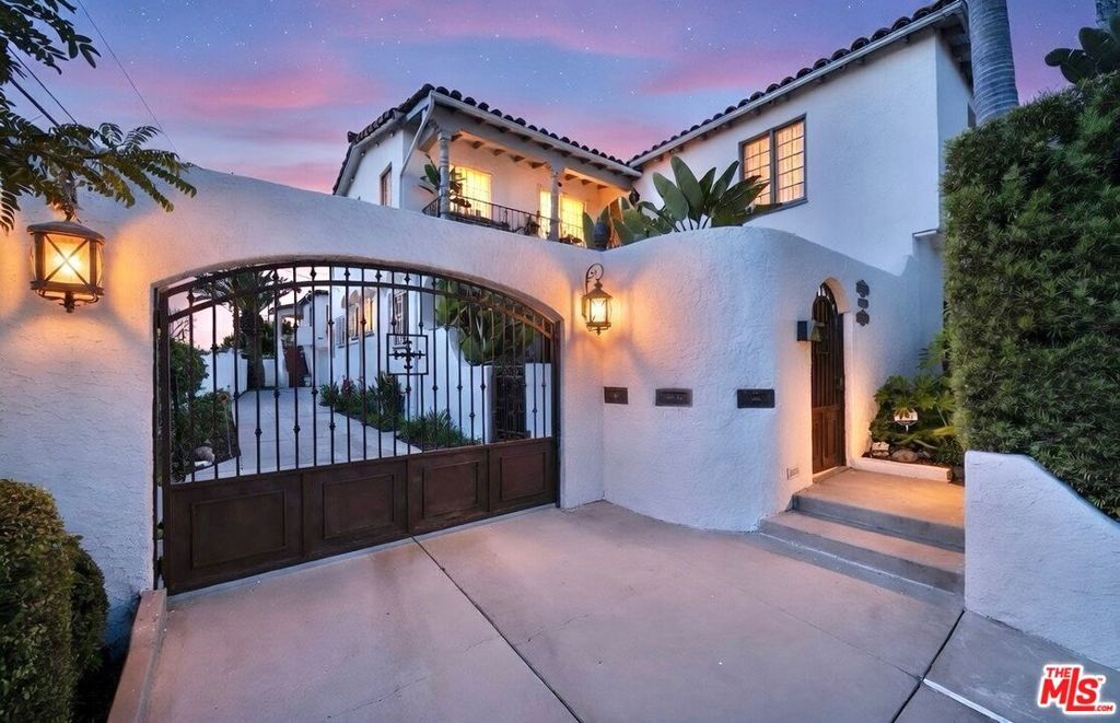 1361 S Tremaine Avenue, Los Angeles, CA 90019 — exterior