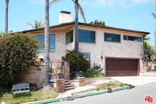 227 Quadro Vecchio Drive, Pacific Palisades (los Angeles), CA 90272