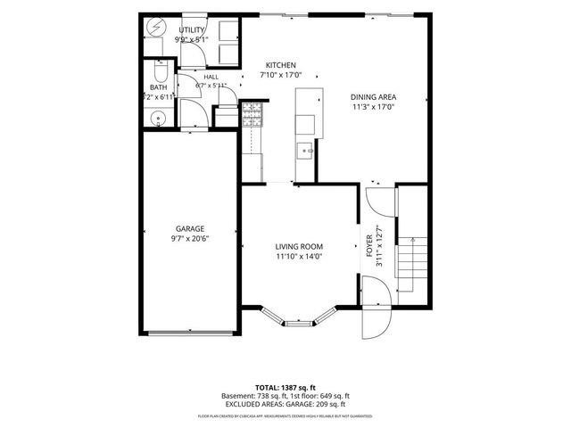 1452 N Chelsea Avenue, Palatine, IL 60067