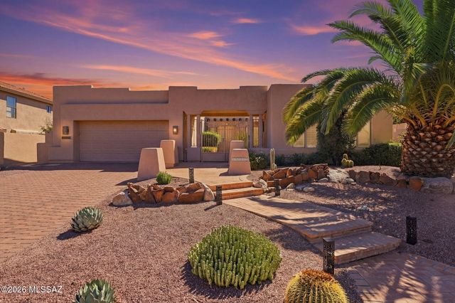 65113 E Brassie Drive, Saddlebrooke, AZ 85739