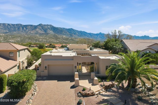 65113 E Brassie Drive, Saddlebrooke, AZ 85739