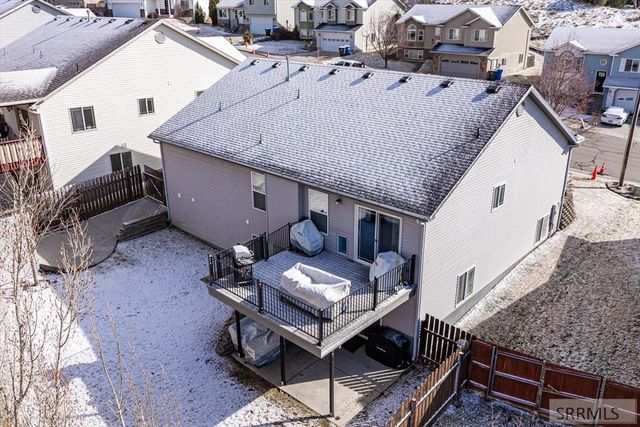 265 La Montagna Strada, Pocatello, ID 83201