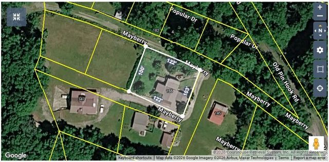 155 Mayberry Dr, Smithville, TN 37166