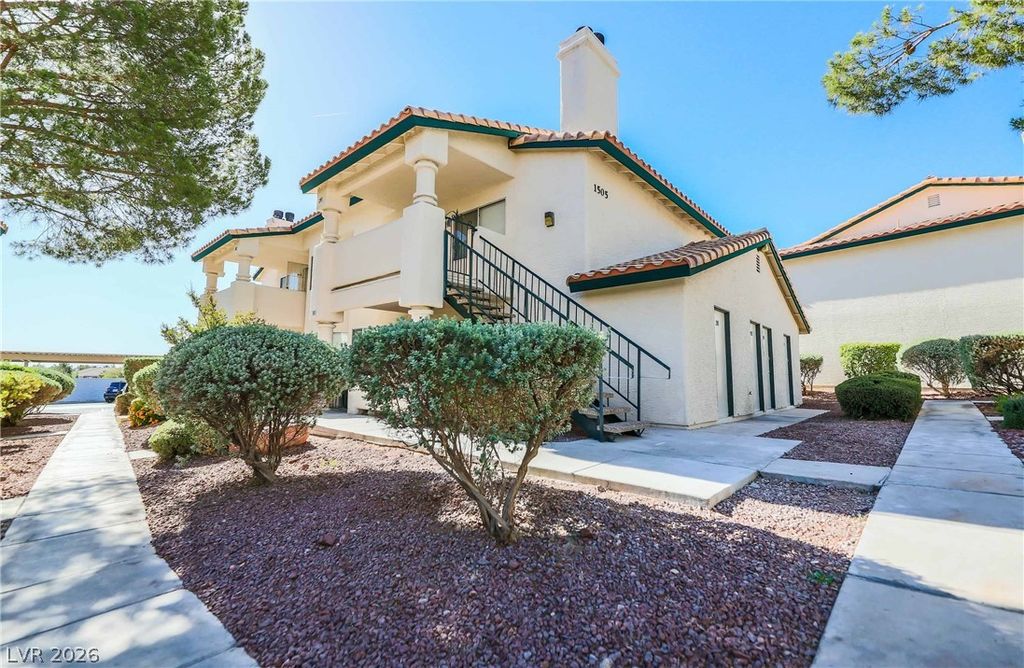 1505 Cedar Rock Lane 201, Las Vegas, NV 89128