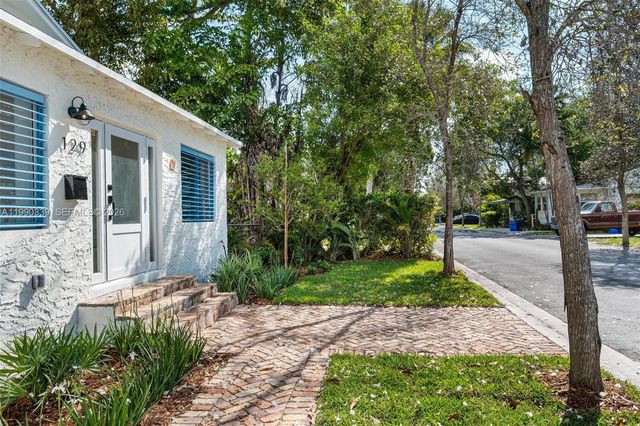 129 Florida Ave, Coral Gables, FL 33133