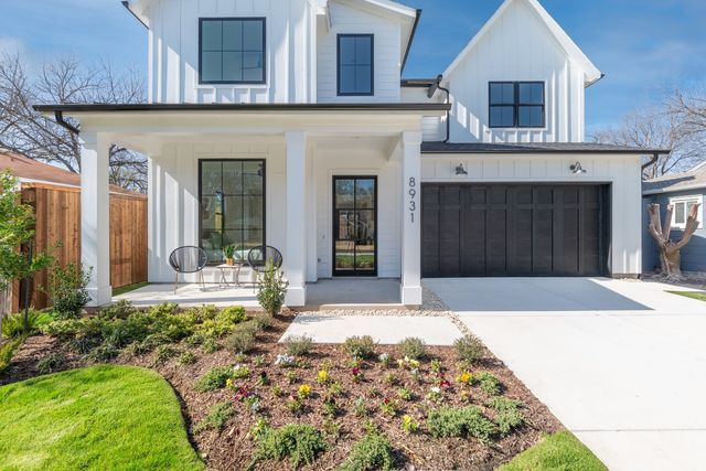 8931 San Fernando Way, Dallas, TX 75218