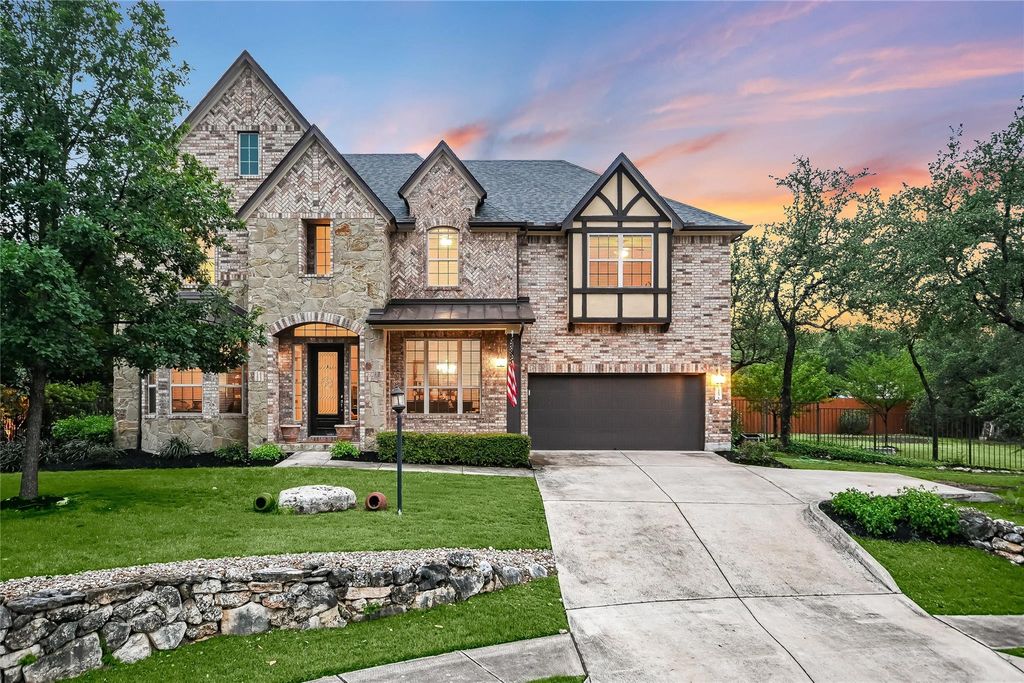 223 Lake Como DR, Austin, TX 78734