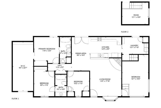 34 Alma Drive, Highland, AR 72542