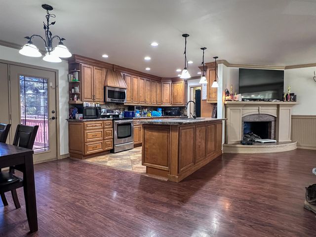 34 Alma Drive, Highland, AR 72542