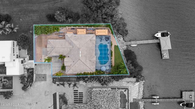 809 W Central Boulevard, Cape Canaveral, FL 32920