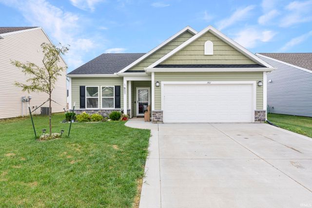 301 Folkston Way, Lafayette, IN 47905