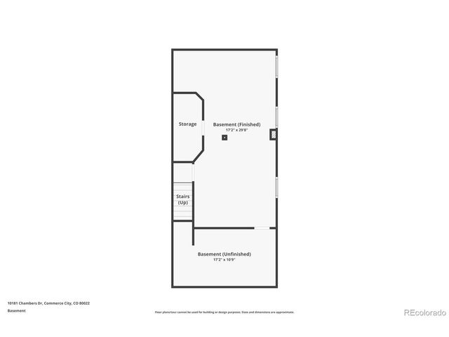 10181 Chambers Dr, Commerce City, CO 80022