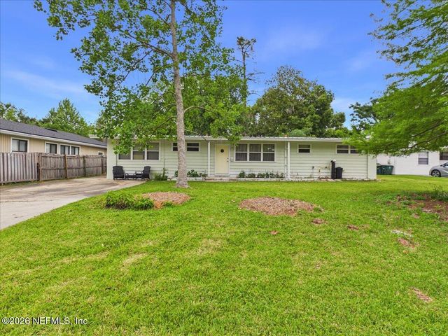 1123 OVINGTON Road S, Jacksonville, FL 32216
