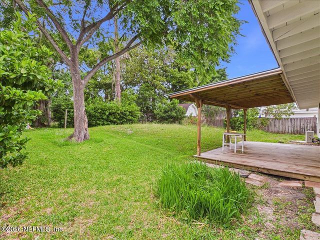 1123 OVINGTON Road S, Jacksonville, FL 32216