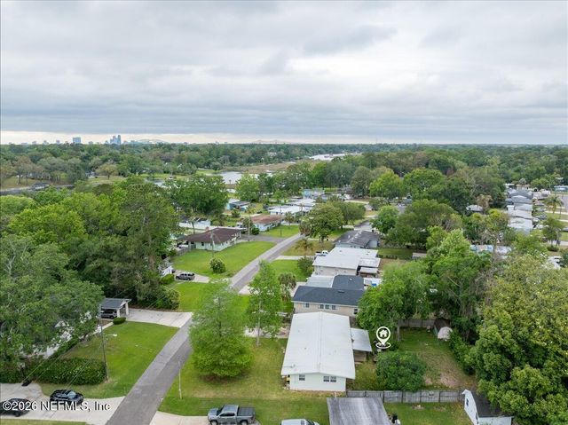 1123 OVINGTON Road S, Jacksonville, FL 32216